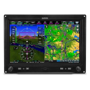 Aircraft manufacturing, maintenance and repair: Garmin G3X Touch 10.6″ Landscape MFD Only