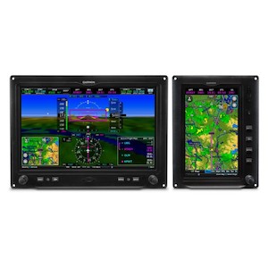 Garmin G3X Touch 10.6″ PFD & 7″ MFD