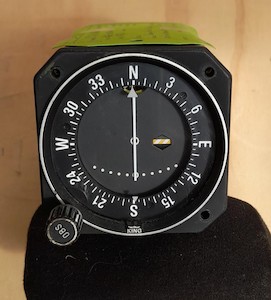 VOR / LOC Indicator – Used