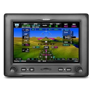 Garmin G3X Touch 7″ Landscape PFD or MFD Experimental