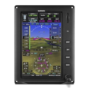 Garmin G3X Touch 7″ Portrait PFD or MFD Experimental