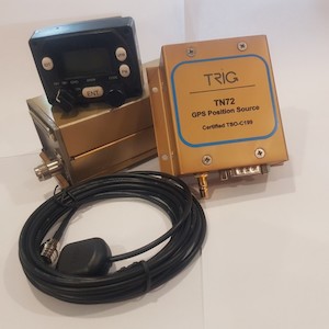 Trig Low Cost Compact ADS-B Out Solution