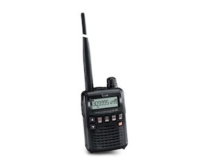 ICOM: IC-R6 Communications Receiver