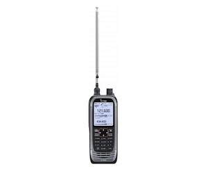 ICOM: IC-R30 Communications Receiver