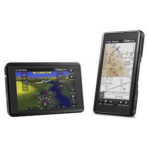 Aircraft manufacturing, maintenance and repair: Garmin Aera 660 – VFR GPS