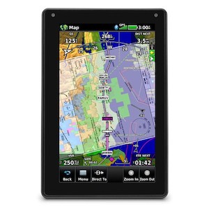 Garmin Aera 760 – VFR GPS 7″ Display