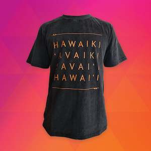 Hawaiki Lux Tee