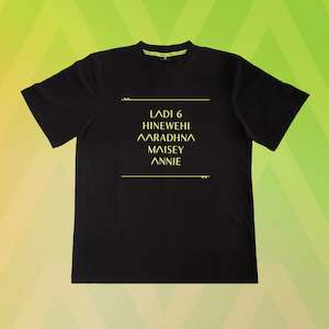 Tee: Waiata - Only Available On Our Website