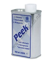 Silverware: Peek polish liquid - 0ml (33400)