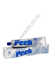 Silverware: Peek polish tubes - 100Gm (330)