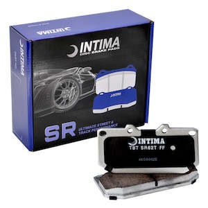 INTIMA  Performance Brake Pads Ford Ranger PX2