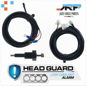 JRP Low Coolant Level Alarm & Sensor Addon 14in1 v2.6 – Head Guard