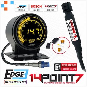 SPARTAN 3 Lite v2 Wideband + BOSCH 02 Sensor Kit