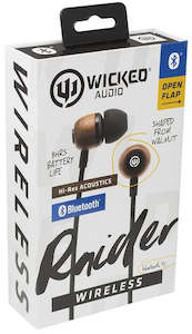 WICKED AUDIO RAIDER