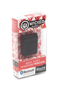 Wicked Audio Reach Bluetooth Audio Receiver