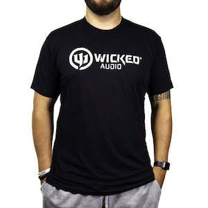 Wicked Audio Snake Logo T-shirt