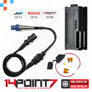 SPARTAN 3 Lite Wideband + BOSCH 02 Sensor Kit