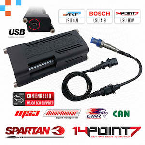 Spartan 3 CAN Wideband + BOSCH 02 Sensor