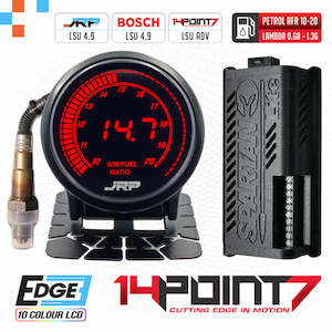 JRP Gauge Kit 52mm + Spartan 3 Lite Wideband + BOSCH 02 Sensor