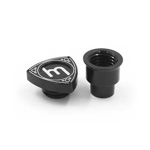 Mazda: Mazda Rotary Short Oil Filler & Cap Combo