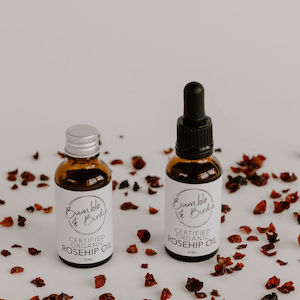 Certified Organic - Rosehip Oil