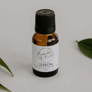 Bumble Birdie: Essential Oil - Lemon