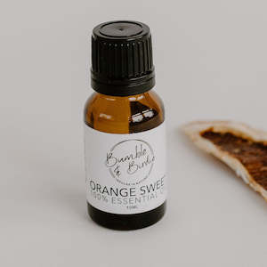 Bumble Birdie: Essential Oil - Orange Sweet