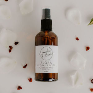 Face Toner Mist - Flora