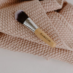 Mini Face Mask Brush