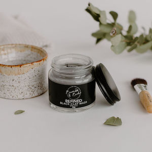 Black Clay Mask - Refined