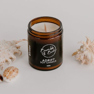 Bumble Birdie: Jar Candle - Adrift