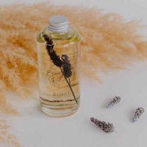 Bumble Birdie: Body Oil - Boho