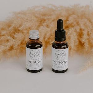 Bumble Birdie: Day Face Oil - The Goods