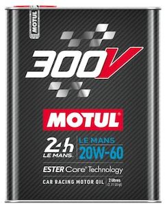 Motul 300v Le Mans 20w60 2l