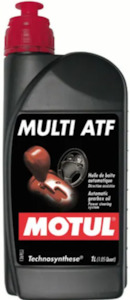 Automotive: MOTUL Multi ATF