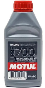 MOTUL RBF700 FL BRAKE FLUID 500ML