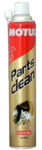 Automotive: MOTUL PARTS CLEAN 840ML