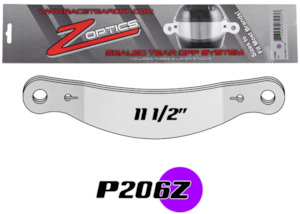 Automotive: ZAMP Z OPTICS P206Z Tear Offs