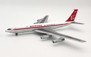 1: 200 1968 Qantas B707 - AWESOME COLLECTABLES