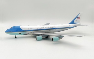 1: 200 USAF Boeing VC-25A Air Force One 28000 - AWESOME COLLECTABLES