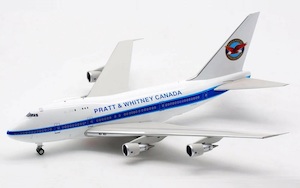 1: 72 Boeing 747SP C-GTFF - AWESOME COLLECTABLES