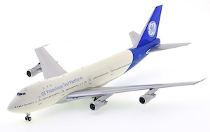 1200 1970 B747-100 GE Test - AWESOME COLLECTABLES