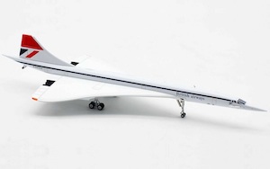 1: 200 Concorde G-N94AE - AWESOME COLLECTABLES