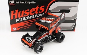 1: 18 2021 2 Big Game Sprint Car - David Gravel - AWESOME COLLECTABLES