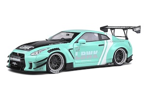 1: 18 2020 Nissan R35 GT-R Liberty Walk - AWESOME COLLECTABLES