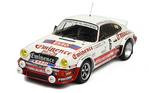 1/18 1982 Porsche 911 Rally (IX-18RMC008) - High Quality Diecast Model Planes, N…