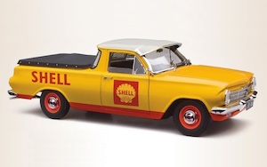 1: 18 1960s EH Ute - Shell - AWESOME COLLECTABLES