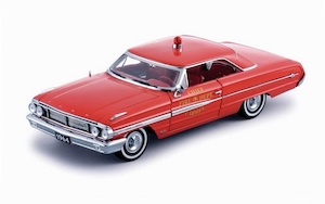 1: 18 1964 Galaxie 500 - AWESOME COLLECTABLES