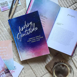 Publishing: Finding Gratitude