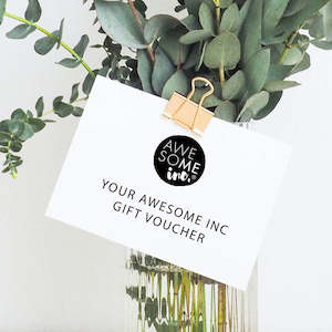 Online Gift Voucher